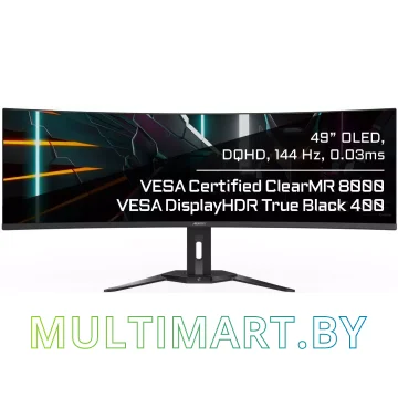 Игровой монитор Gigabyte Aorus CO49DQ